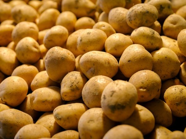 A krumpli szerepe az egészséges diétás ételek között
