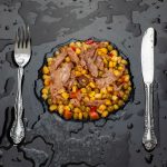 Izomtömeg növelés fehérjediétával