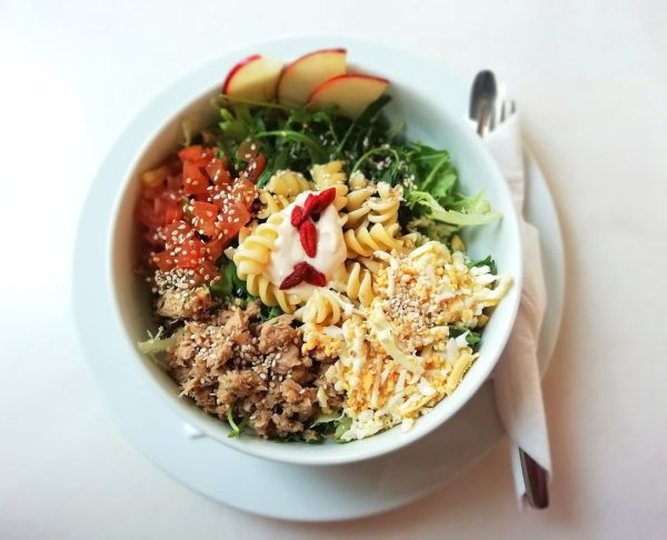 Photo Healthy meal