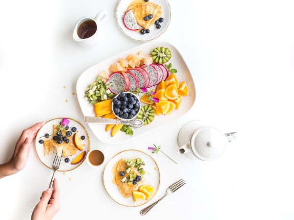 Photo Healthy food