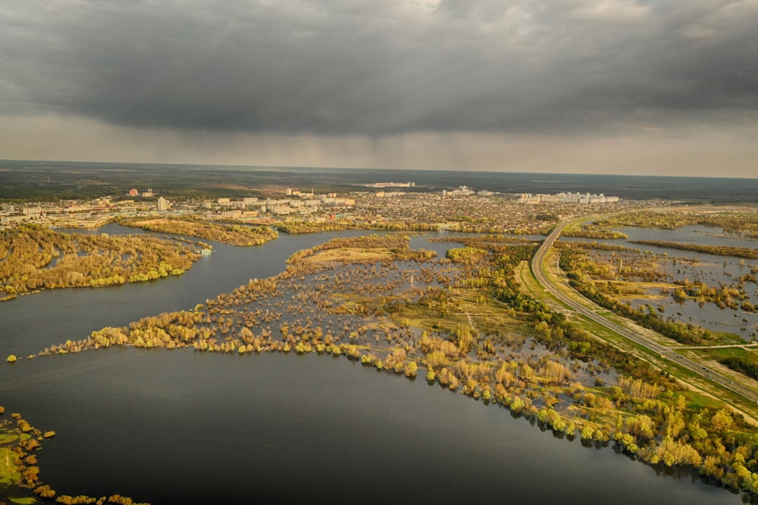 Photo Filtered water