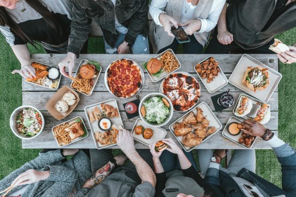 Photo Food groups