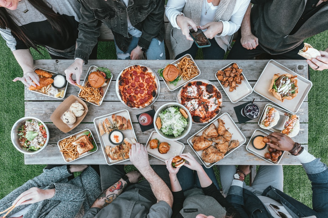 Photo Food groups