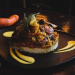 Photo Vegetable stir-fry