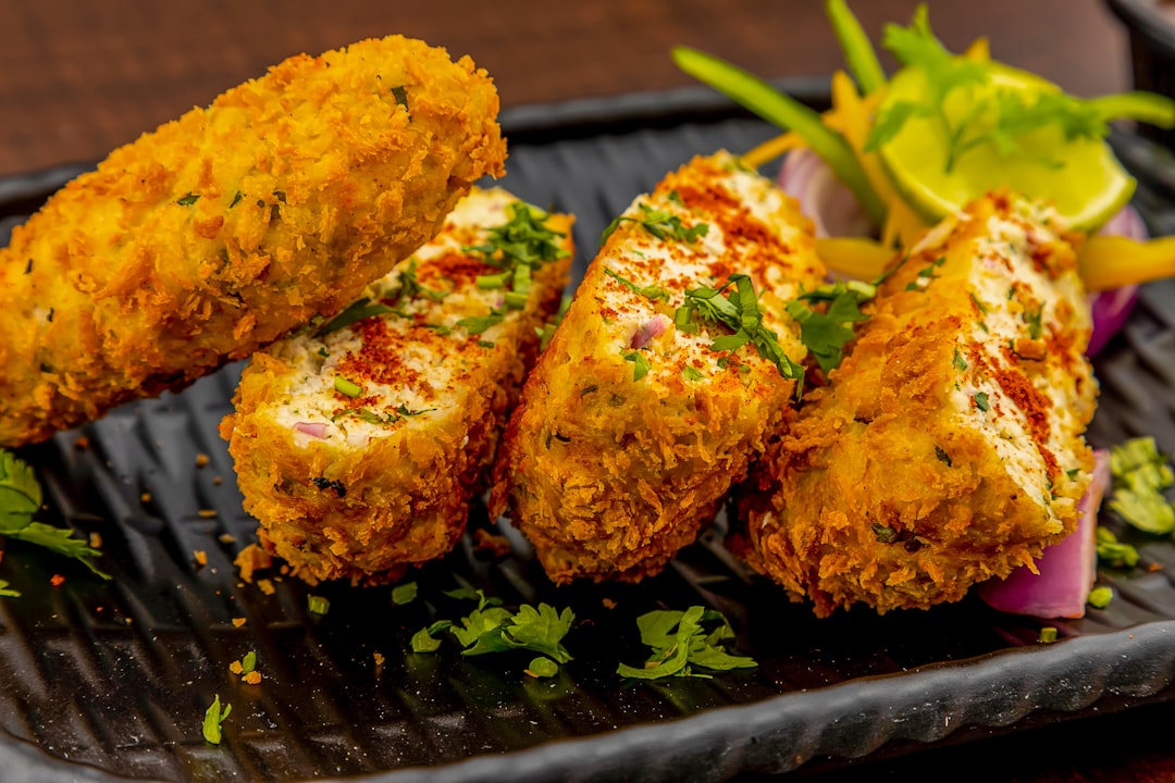 Photo Unhealthy food