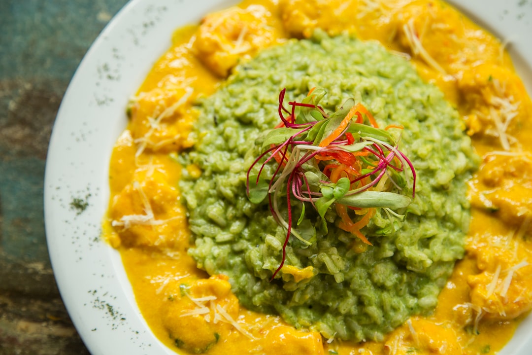 Photo Healthy Plate