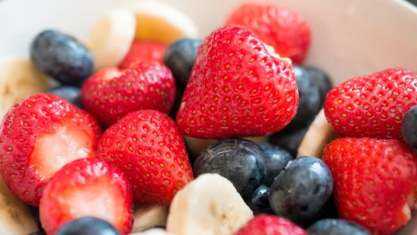 Photo Fruit salad