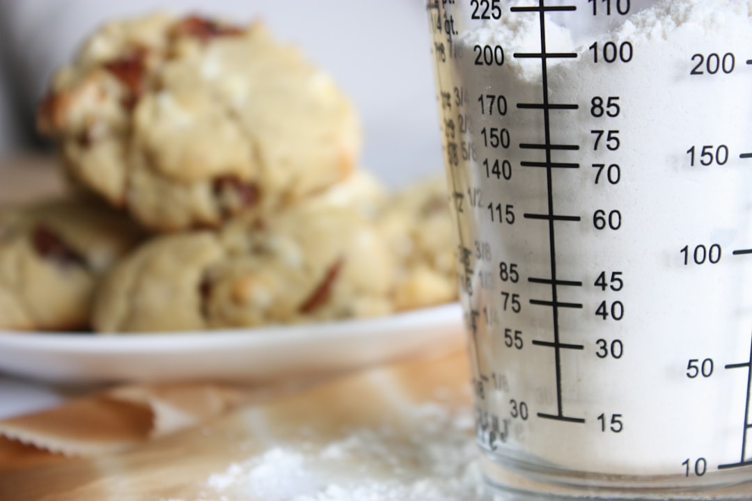 Photo Food scale