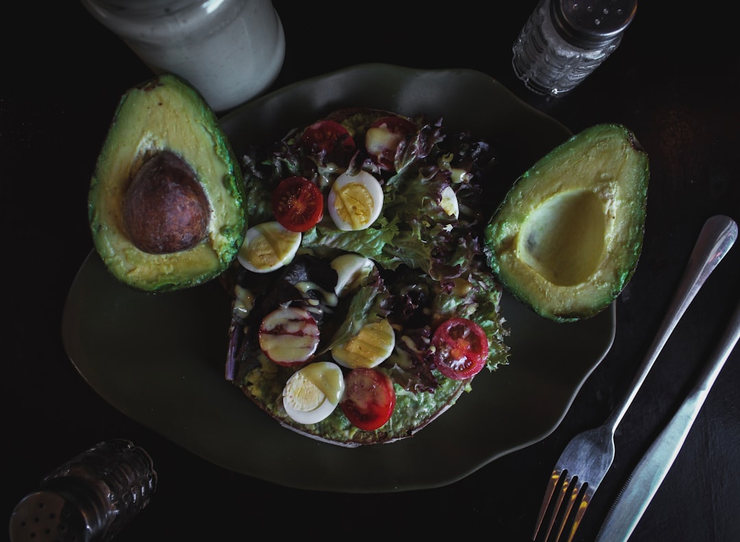 Photo Food portions