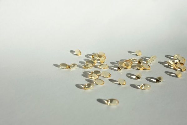 Photo Probiotic supplements