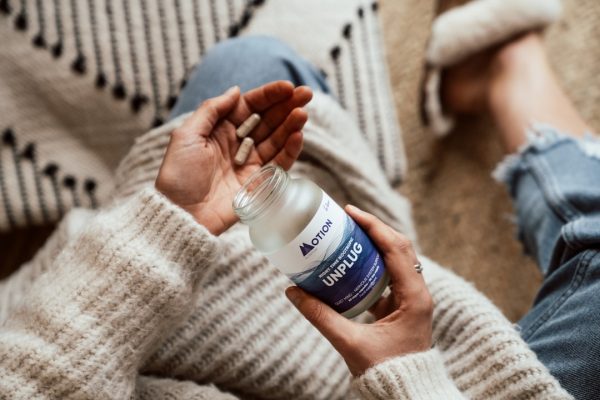 Photo Probiotic supplements
