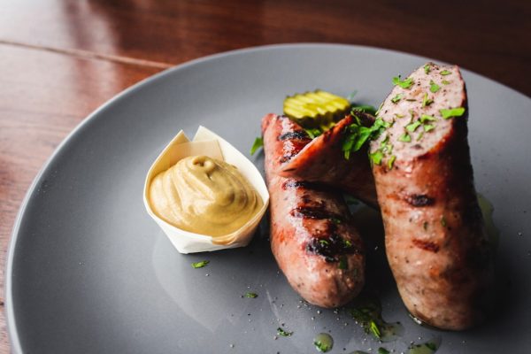 Photo Keto meal