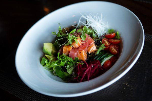 Photo Keto meal