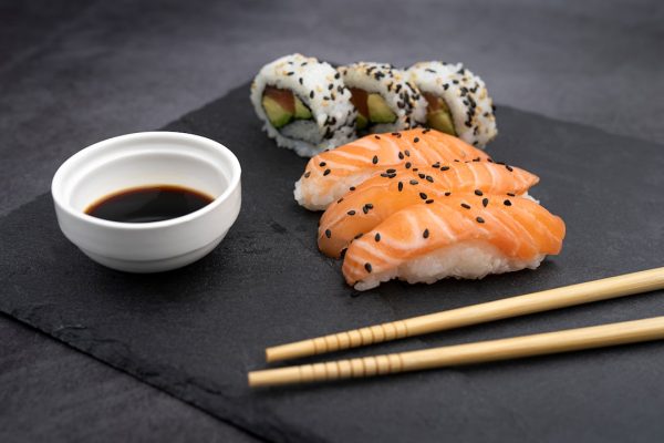 Photo Low GI foods