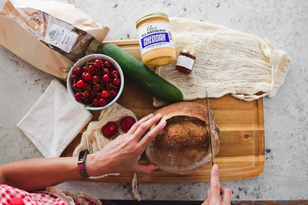 Photo Low FODMAP groceries