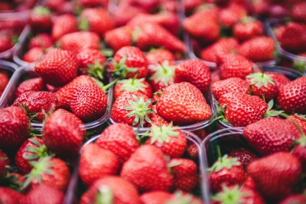 Photo Low FODMAP groceries