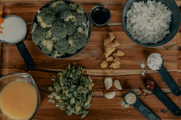 Photo Meal plan