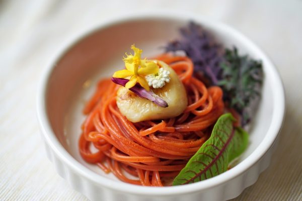 Photo Low FODMAP-friendly meal