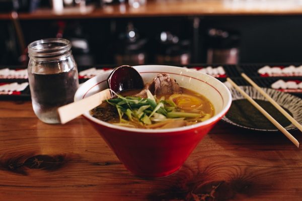 Photo Low FODMAP meal