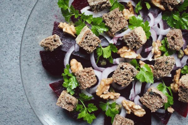 Photo Low FODMAP meal