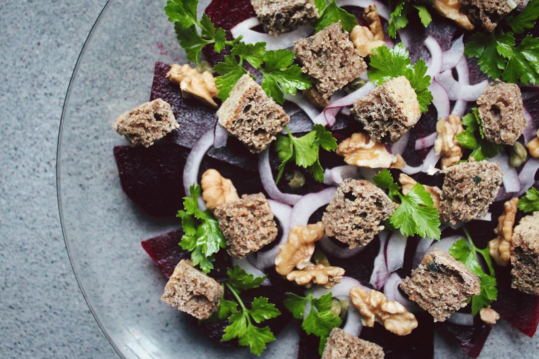 Photo Low FODMAP meal