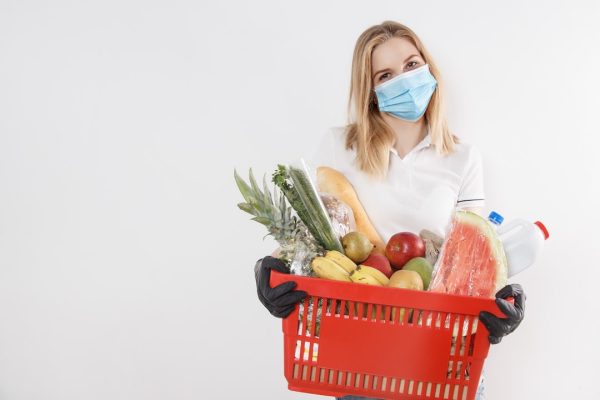 Photo Low FODMAP groceries