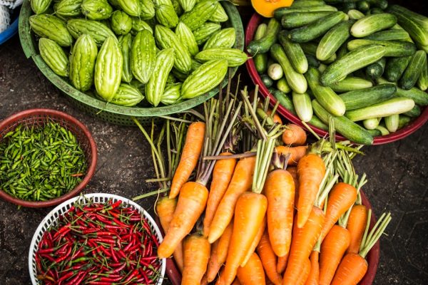 Photo Low FODMAP food