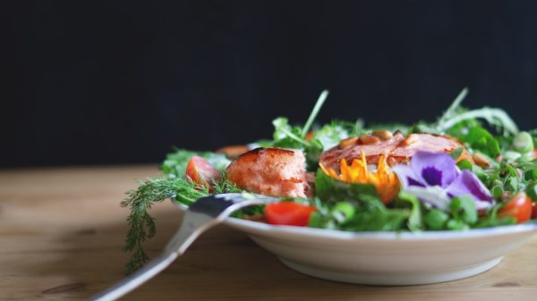 Photo Protein-rich foods