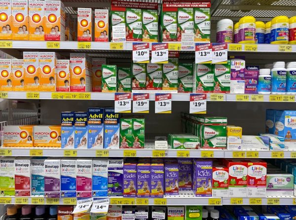 Photo Anti-inflammatory medication