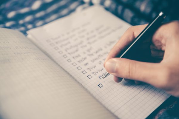 Photo Meal plan