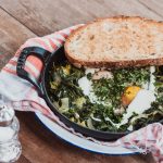 Photo Low-carb meal
