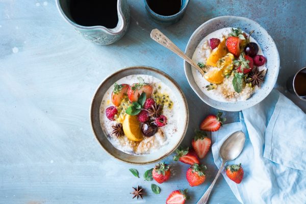 Photo Meal plan