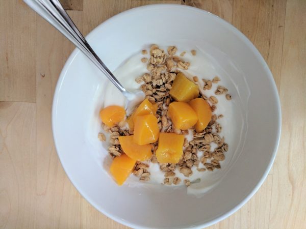 Photo Meal plan