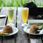 Photo Low-carb meal