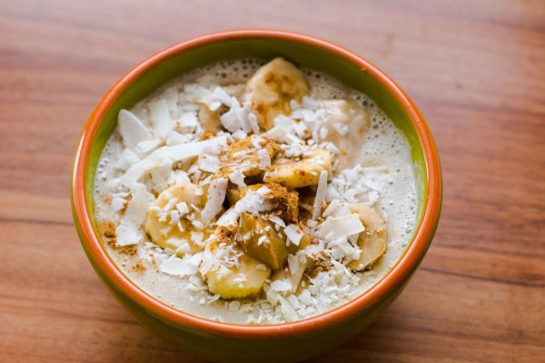 Photo Smoothie bowl