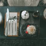 Photo Colorful plate