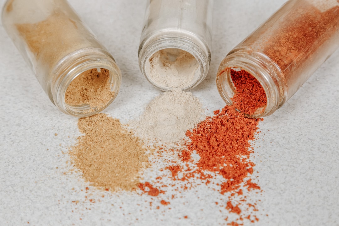 Photo Spices and herbs