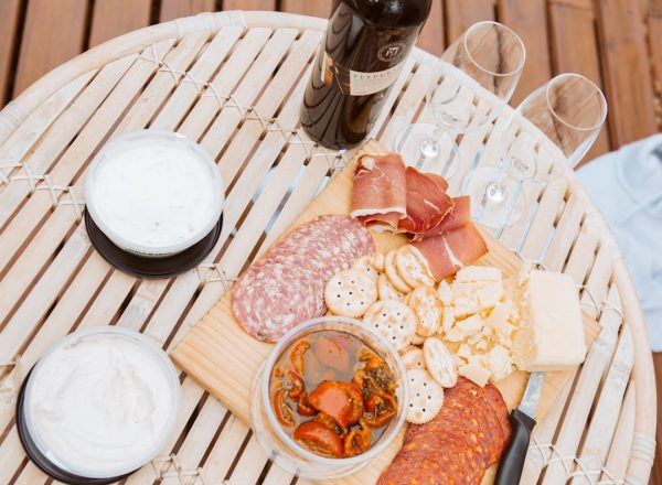 Photo Meat platter