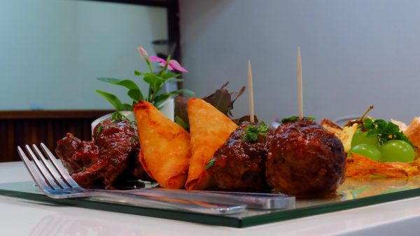 Photo Meat platter