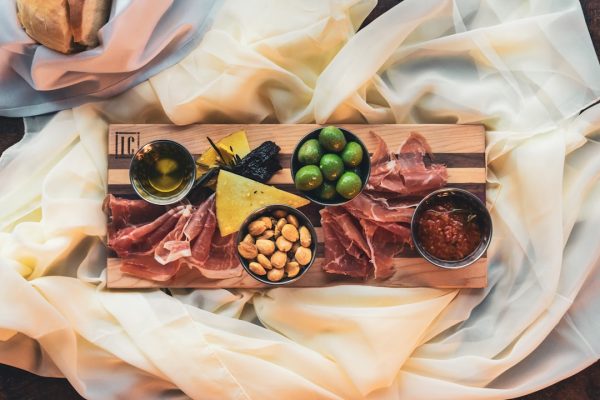 Photo Meat platter