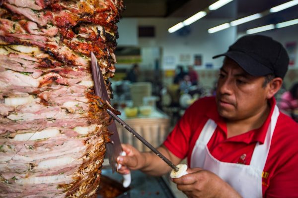 Photo Meat selection