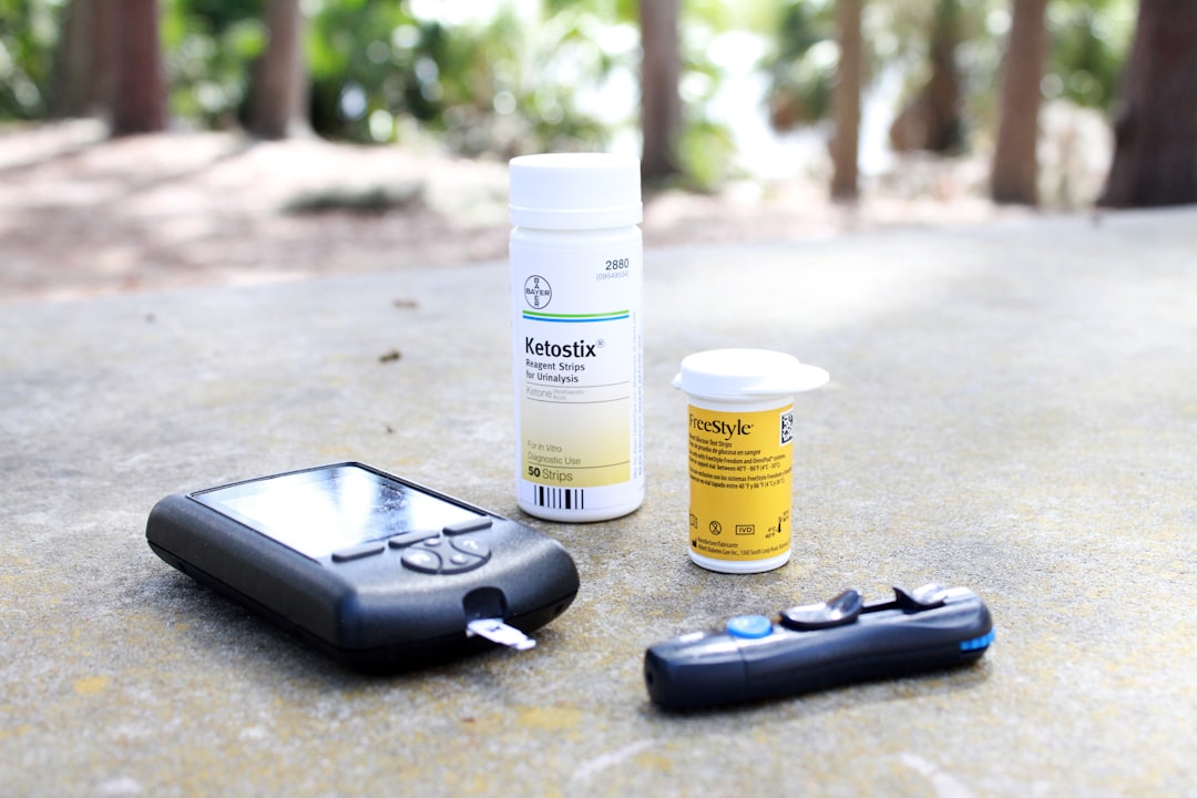 Photo Heart and insulin