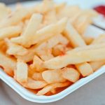 Photo Unhealthy food