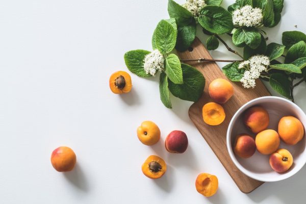 Photo Nutrient-rich foods