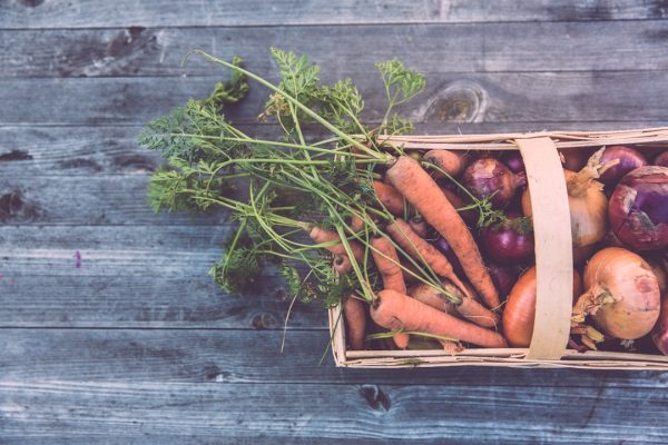 Photo Vegetable stir-fry