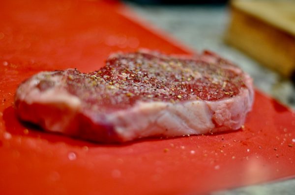 Photo Meat consumption