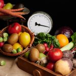 Photo Food scale